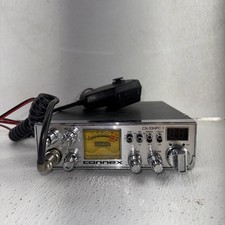 Connex  CX33HPC1,  10  Meter  Radio  AM/FM  Compact  Transceiver UNTESTED