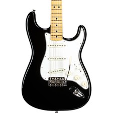 Fender Custom Shop Jimi Hendrix Voodoo Child Stratocaster NOS Guitar Black