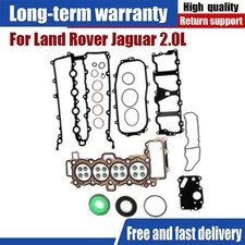 Full Gasket Set For Jaguar Land Rover Xf Xe F-type F-pace Range Rover Sport 2.0l Full Gasket Set For Jaguar Land Rover Xf Xe F-type F-pace Range Rover Sport 2.0l