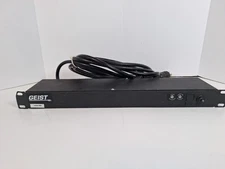 Geist SPTN064-15TL 6-Outlet Rackmount PDU
