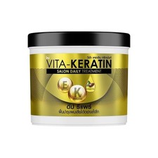 Vita Keratin Salon Daily Deep Repair Nourish Damage Hair Treatment 250 ml
