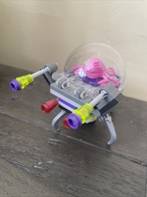 LEGO 79100 Teenage Mutant Ninja Turtles Kraang Lab Escape Incomplete Rare