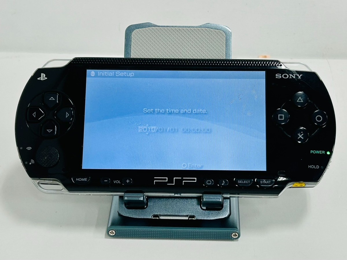 Nintendo Switch PSP 1000 Normal people taking a trip: 