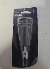 Kohler Genuine GP1037021-CP Pop-Up Drain Stopper Polished Chrome Stem - NEW