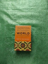 Norton Anthology of World Literature Package 2 : 1650 to the Present by...