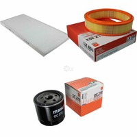 Mahle / Knecht Innenraumfilter LA 35 Luftfilter LX 853 ÖLfilter OC 272