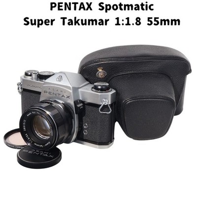 Pentax Sp Super Takumar 1 1.8 55Mm Refurbished