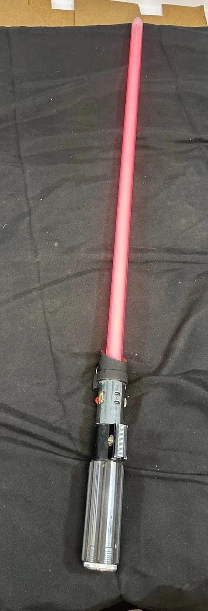 Master Replicas Lightsaber for sale | eBay