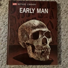 Time Life Nature Library - Early Man