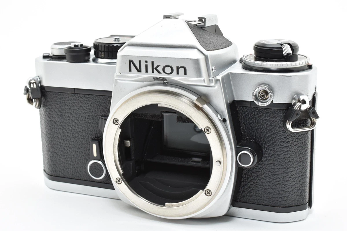 Preços baixos em Câmeras de filme Nikon FE | eBay