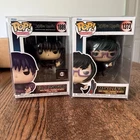 Funko Pop! Jujutsu Kaisen Bundle : Toji 1889 Maki 1373