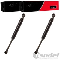 2X Maxgear Gasfedern KOFFERRAUM-LIFTER Passend FüR Porsche 911 Boxster | 12-1788