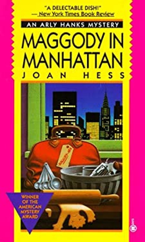 Maggody in Manhattan Mass Market Paperbound Joan HessFree US Delivery | ISBN:0451403762