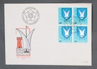 MayfairStamps Switzerland FDC 1981 Block Pro Juventute Sailboat First Day Cover