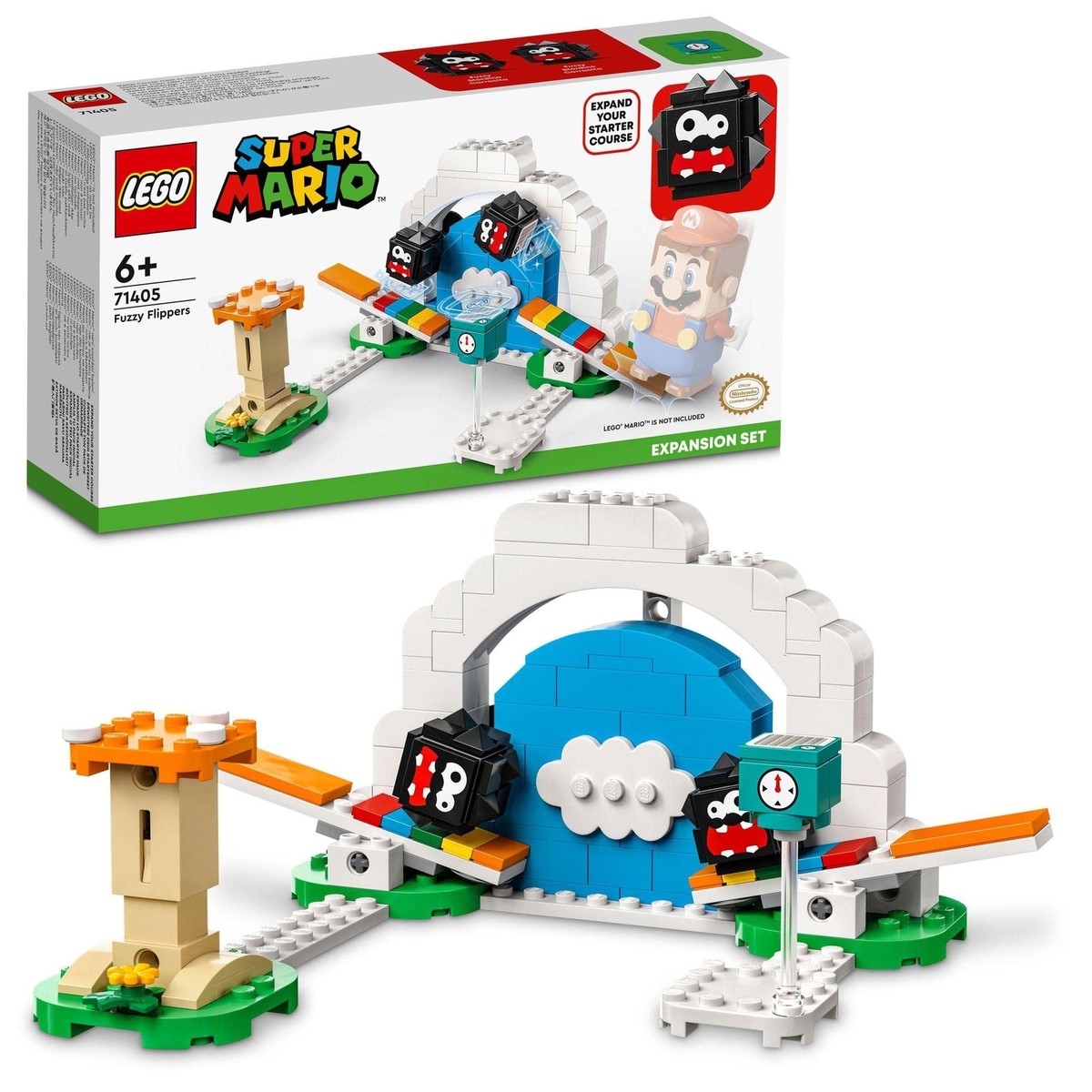 Lego Super Mario Chorobon Challenge 71405 Toy Block for Boys and