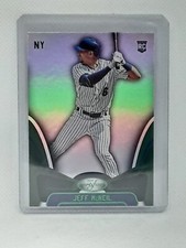 Jeff McNeil 2019 Chronicles Certified Baseball - GREEN #28 RC - New York Mets