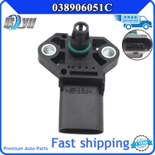For Seat Toledo Skoda Octavia 038906051C Air Intake Manifold Pressure Map Sensor
