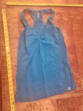 RBX tank top, Women's size Large Blue *MORE IN STORE* #S108