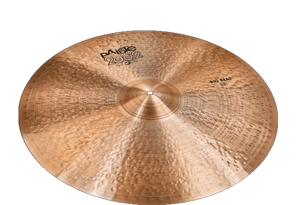 パイステ24inch Paiste | Masters Deep Ride 
