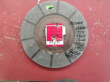 TISCO Brake Disc for Oliver, 30-3135241Brake disc, 8" x 5", 21 spline. Tractors