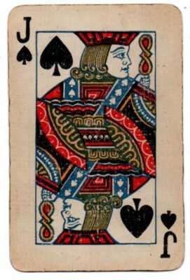 UK England Bristol London Capstan Navy Cut Cigarettes 1 Single Swap Playing  Card