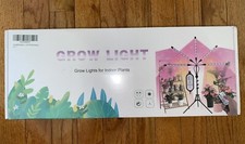 GROW LIGHT Grow Lights for Indoor Plants LED Plant Grow Light with Tripod