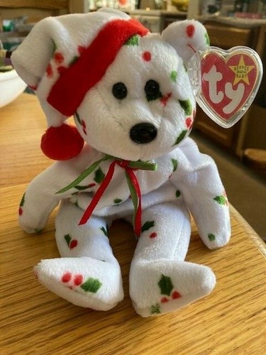 1998 holiday bear