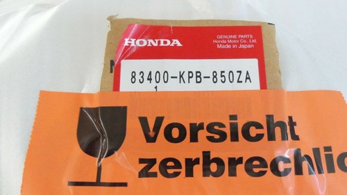 Honda NSS 250 JAZZ Verkleidung Seitenverkleidung rechts silber side cover right - Bild 9 von 9