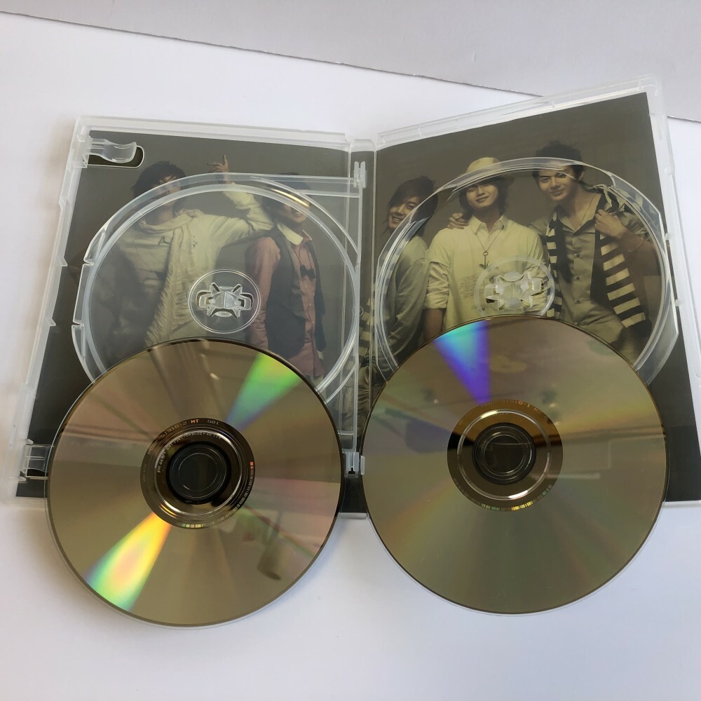 SS501 DEJA VU 2 DVD JAPAN KIM HYUN JOONG SS501 | eBay