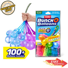 Bunch O Balloons Tropical Party Self-Sealing Water Balloons (3 Pack)