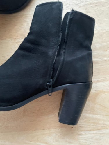 Country Road Leather Ankle Boot - Size AU 8 (39) 5+ items free postage (AU only) - Picture 13 of 14