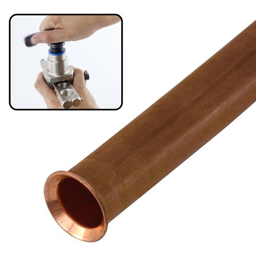 HLK Rohr Kegel Abfackel Werkzeug Kit 6-19 mm 45 Grad Winkel exzentrisch Kegel Typ Sets - Bild 4 von 6