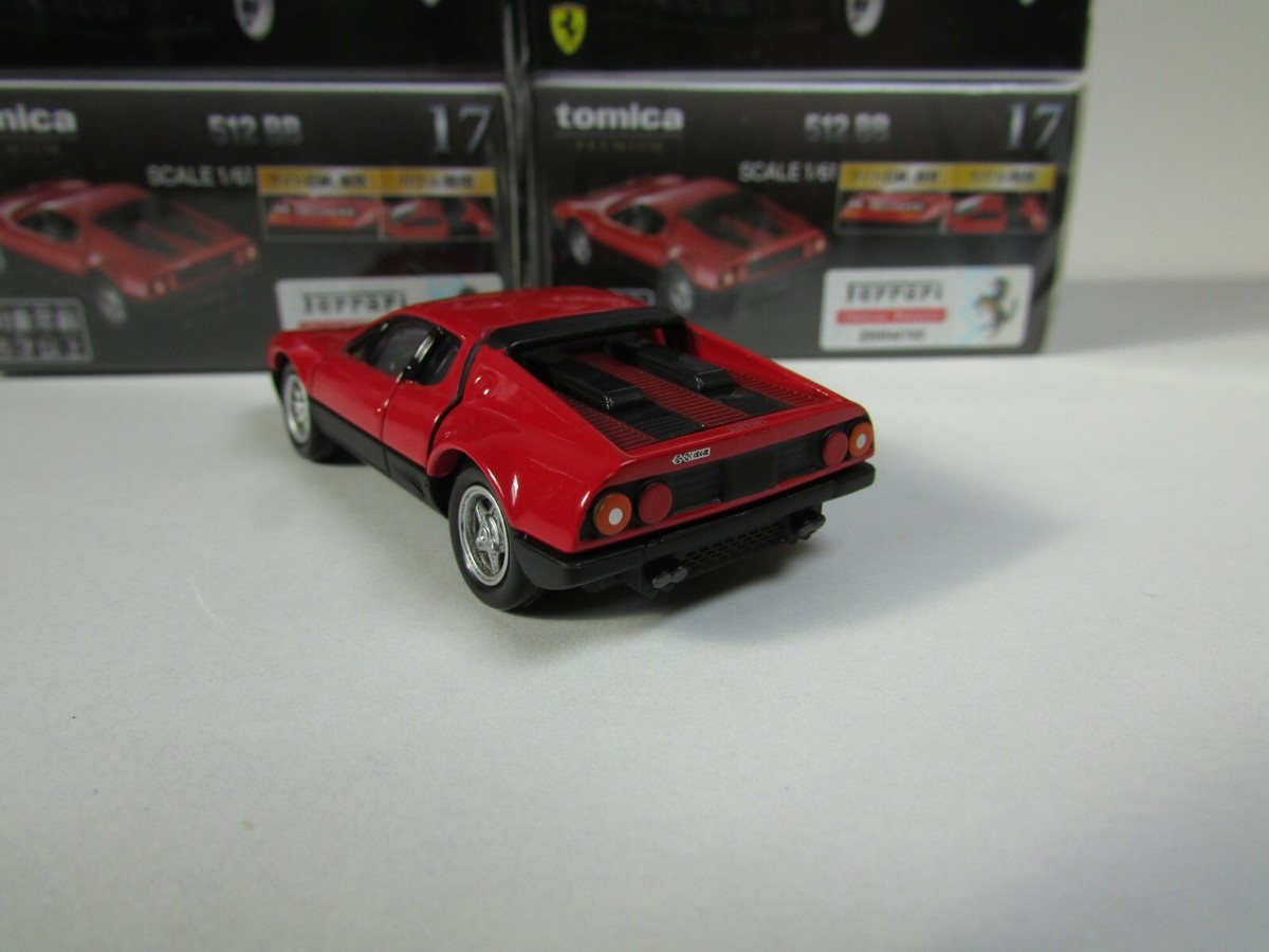 TAKARA TOMICA PREMIUM #17 FERRARI 512BB 512 BB 1/61 | eBay TAKARA TOMICA PREMIUM #17 FERRARI 512BB 512 BB 1/61 | eBay