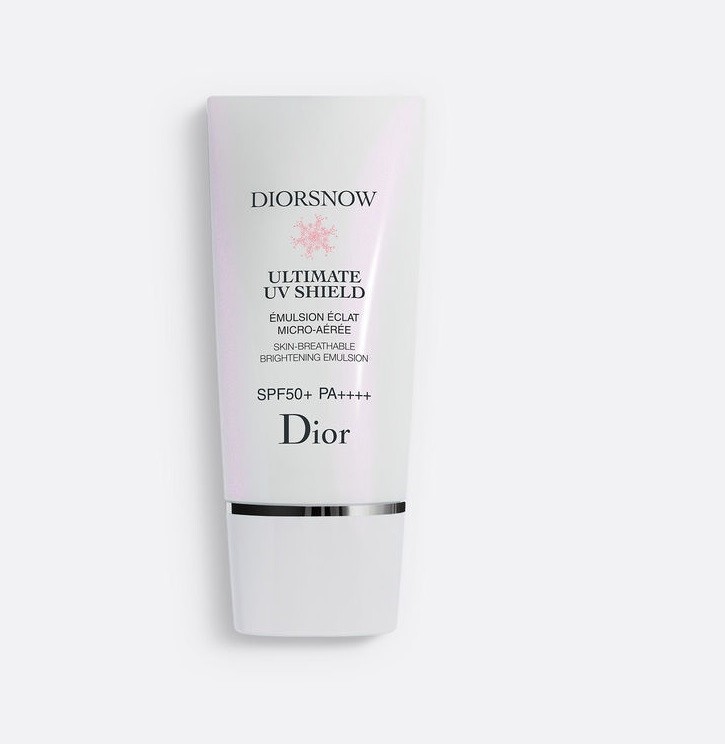 日焼け止め DIORSNOW ULTIMATE UV SHIELD 30ml Dior Diorsnow Ultimate UV Shield Brightening Emulsion Spf50