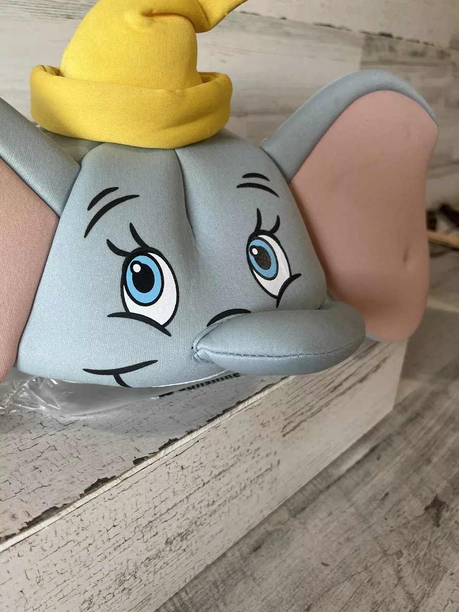 Dumbo with hat 2025