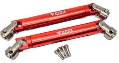 NEW NHX RC Aluminum Front Rear Center Driveshaft Axle : Everest Gen7 Sport /