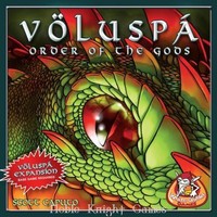 Stronghold Boardgame Voluspa - Order Of The Gods Expansion Box Sw on sale Stronghold Boardgame Voluspa - Order Of The Gods Expansion Box Sw on sale