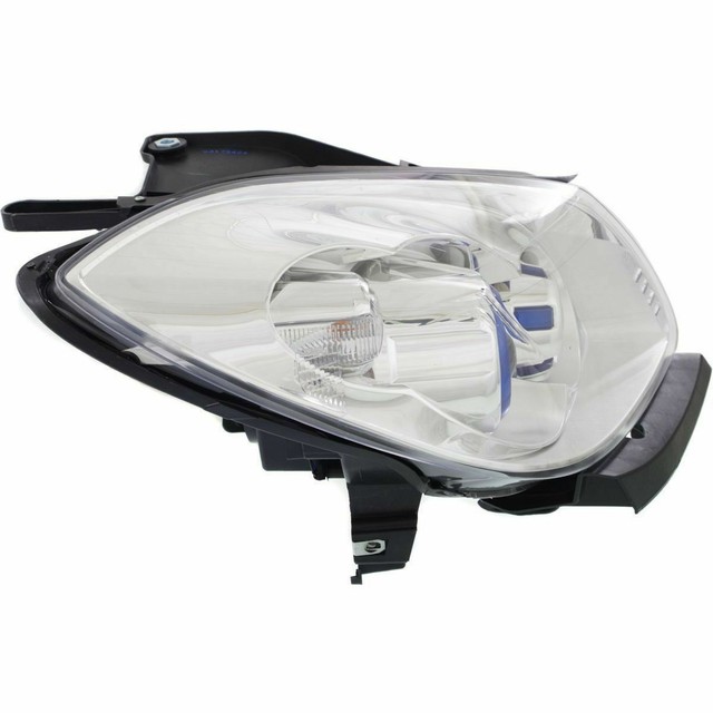 Passenger Side Halogen Headlamp Assembly Fits 20082012 Buick Enclave GM2503311 eBay
