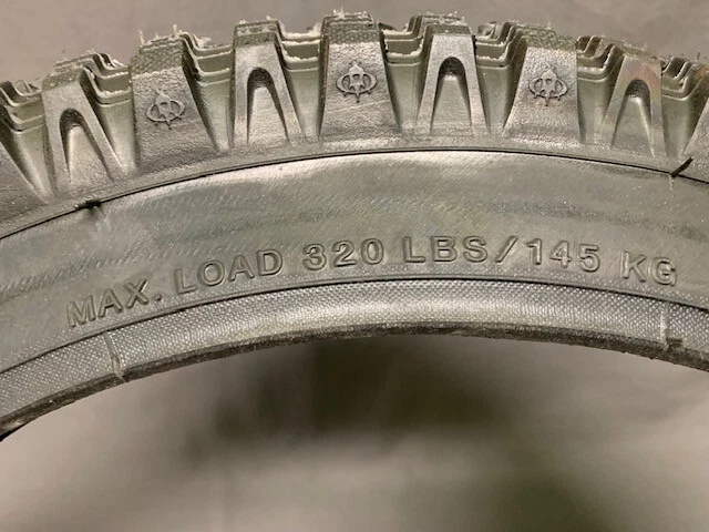 MAXXIS 20X2.50 CREEPY CRAWLER 67-387 ERTO Foto 4 de 4