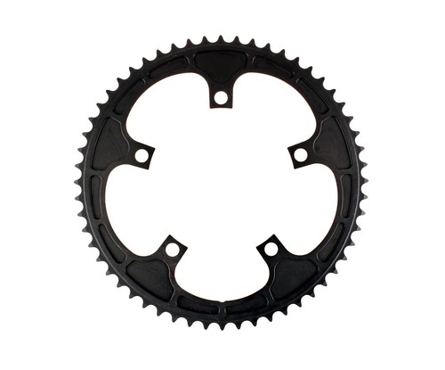 MOWA Road eBike Single Bicycle Chainring 56T for Shimano/Sram/Campy use Green - Picture 5 of 10