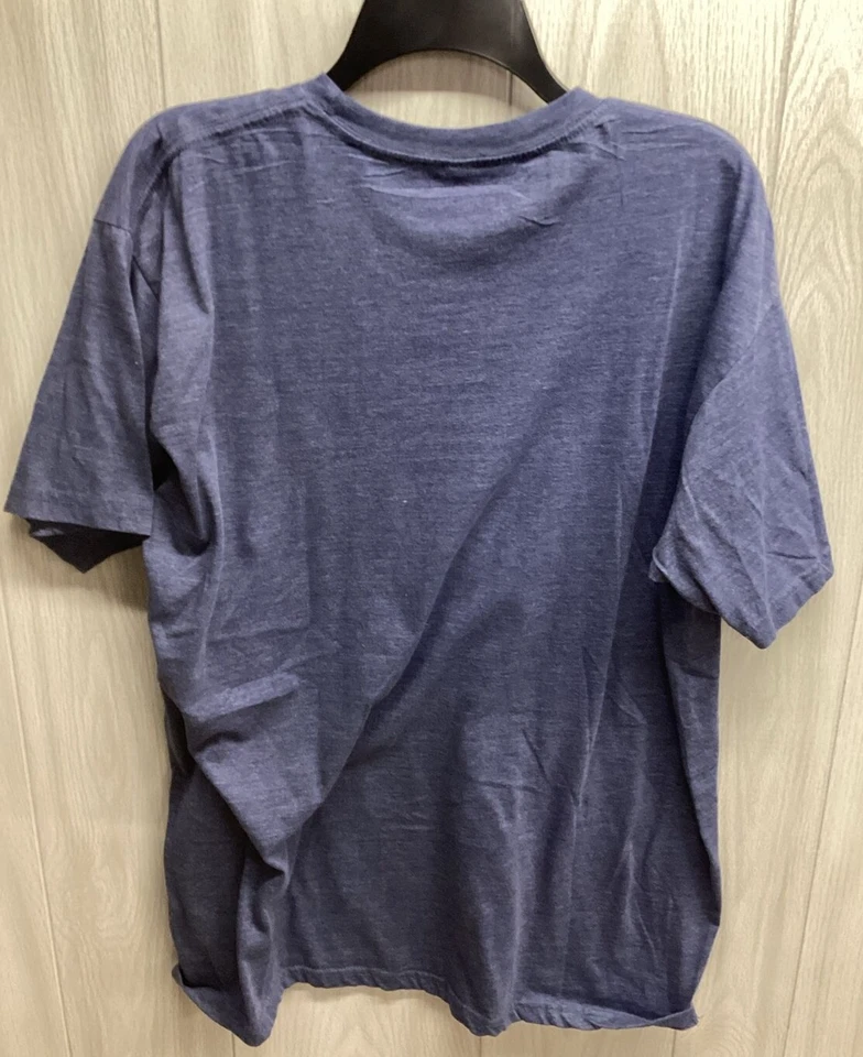 Camiseta COTTON Heritage para mujer (talla XL) manga corta cuello redondo Las Vegas 28G Foto 2 de 3