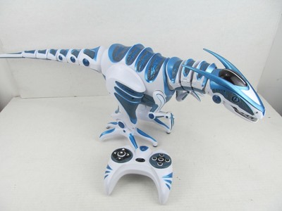 roboraptor blue