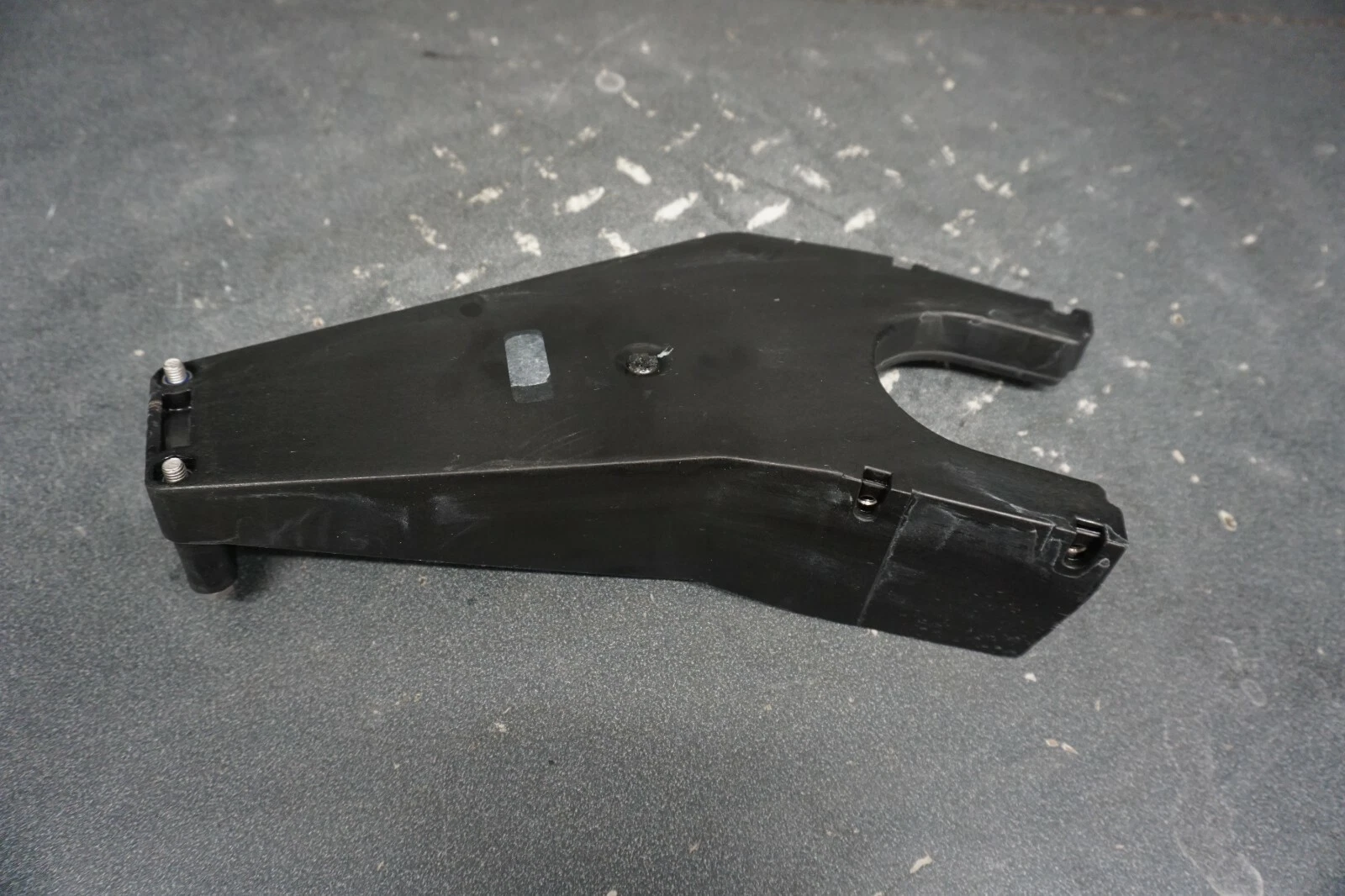 2007-2011 Sea-Doo OEM Steering Cable Support Bracket Freshwater GTI GTS GTX