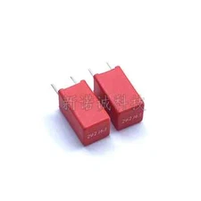 Germany WIMA Film Capacitor 225 63V 2.2UF 63V 2U2 MKS2 Pitch 5mm audio capacitor