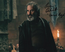 OWEN OAKESHOTT signed Autogramm 20x25cm HOUSE OF THE DRAGON in Person autograph