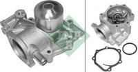 INA 538 0121 10 Wasserpumpe Passend FüR Subaru