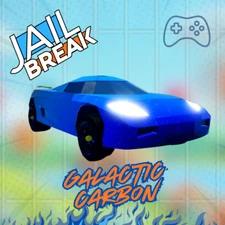 Galactic Carbon - Jailbreak 100% Clean Car 💎Fast Delivery 💎