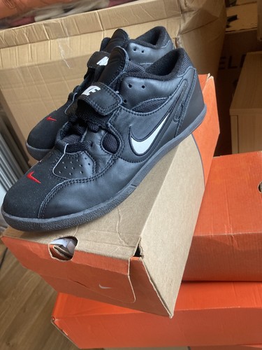 Nike Zoom SD Turnschuhe Leichtathletik Gr. UK 6 schwarz Vintage Ex Display
