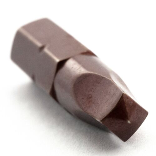 1pc SQ4 Square 4 Point Magnetic Hex Screwdriver Bit 1/4" Robertson Scrulox Drill - Picture 3 of 4