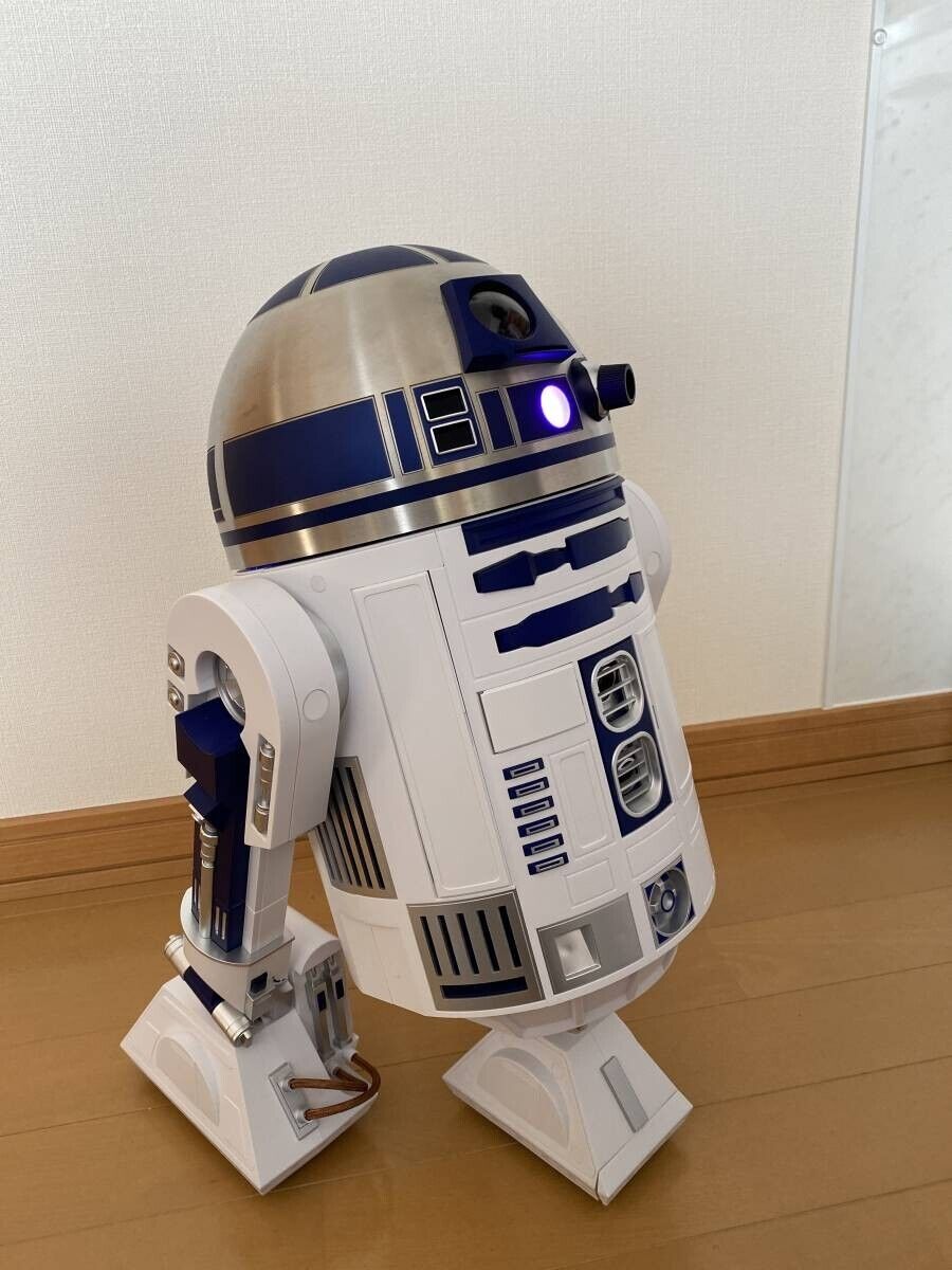DeAGOSTINI STAR WARS R2-D2 1/2 scale Japanese | eBay DeAGOSTINI STAR WARS R2-D2 1/2 scale Japanese | eBay
